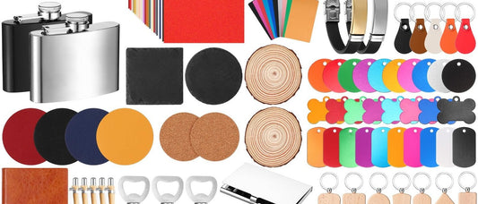 The Top Material for Laser Engraving: A Comprehensive Guide - Vanbrera Stones