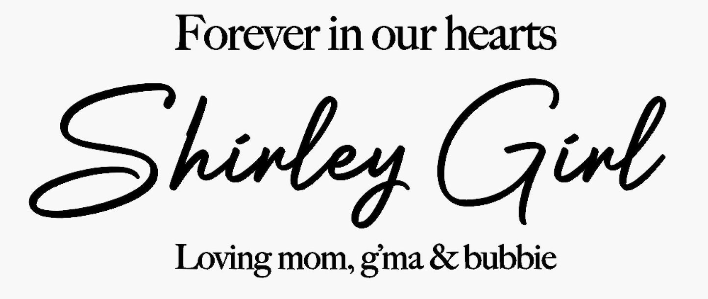 Custom Silhouette SVG Files: Laser Engraving & Cricut Ready (Digital Download png, jpeg, svg, pdf) - Vanbrera Stones