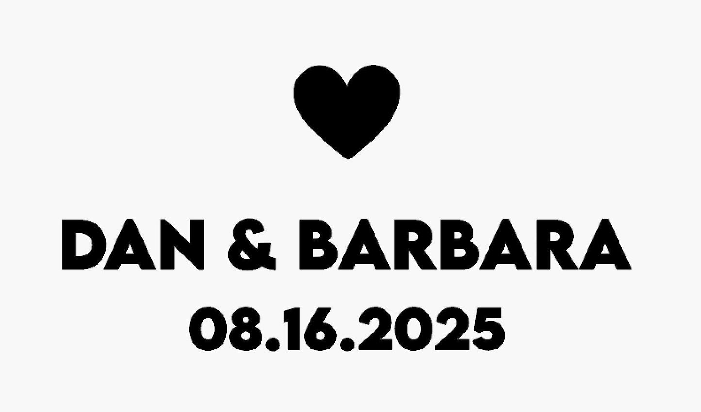 Custom Silhouette SVG Files: Laser Engraving & Cricut Ready (Digital Download png, jpeg, svg, pdf) - Vanbrera Stones