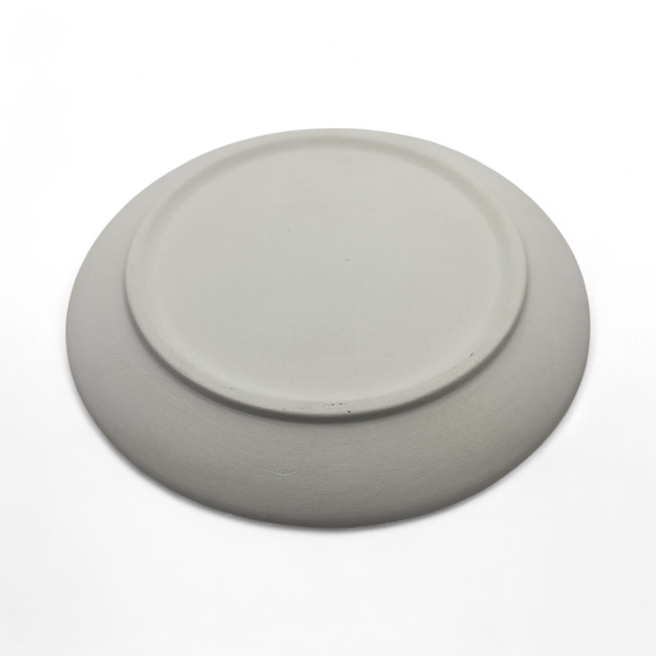 Personalized Round Ceramic Dish – 5.5” White Engraved Tray, Catch-All Dish for Keys, Jewelry, Rings - Vanbrera Stones Title