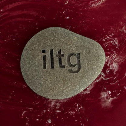 1 - 5" Custom Engraved River Stone: Personalized Wedding Date Gift, Garden Decor - Vanbrera Stones 1&quot; Single Sided